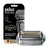 Braun Scheerblad / Combipack 96M Series 9 Pro+ Zilver
