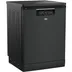 Beko BDFN26440AWP PowerIntense Zwart