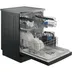Beko BDFN26440AWP PowerIntense Zwart