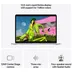 Apple MacBook Air 13 inch (2026) M5 (10 CPU / 8 GPU) 16GB/512GB Zwart