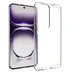 Accezz Clear Backcover Oppo Reno 12 Transparant