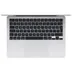 Apple MacBook Air 13 inch (2026) M5 (10 CPU / 8 GPU) 16GB/512GB Zilver