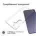 Accezz Clear Backcover Samsung Galaxy S24 FE Transparant