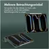 Accezz Smart Silicone Bookcase voor Apple iPad Pro 11 (2024) M4 Donkergroen