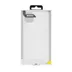Accezz Clear Backcover iPhone 15 Transparant