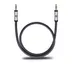 Oehlbach Mobiele audiokabel, 3,5 mm jack naar 3,5 mm jack lengte 3 meter