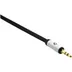 Oehlbach Mobiele audiokabel, 3,5 mm jack naar 3,5 mm jack lengte 3 meter