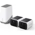 Eufy SoloCam S220 (2-pack) + HomeBase 3