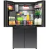 Hisense RQ600P7SKE Zwart