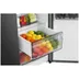 Hisense RS5P528STFE Zwart