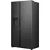 Hisense RS5P528STFE Zwart