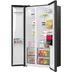 Hisense RS5P528STFE Zwart