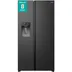 Hisense RS5P528STFE Zwart