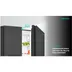 Hisense RS5P528STFE Zwart