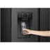Hisense RS5P528STFE Zwart