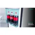 Hisense RS5P528STFE Zwart