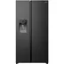 Hisense RS5P528STFE Zwart