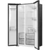Hisense RS5P528STFE Zwart