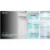 Hisense RS5P528STFE Zwart