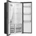 Hisense RS5P528STFE Zwart