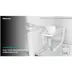 Hisense RS5P528STIE Rvs