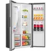 Hisense RS5P528STIE Rvs