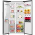 Hisense RS5P528STIE Rvs