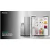 Hisense RS5P528STIE Rvs