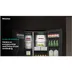 Hisense RS9P628GPFE Zwart