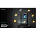 Hisense RS9P628GPFE Zwart