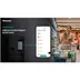 Hisense RS9P628GPFE Zwart