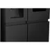 Hisense RS9P628GPFE Zwart