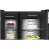 Hisense RS9P628GPFE Zwart