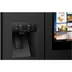 Hisense RS9P628GPFE Zwart