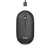 Trust Puck Oplaadbare draadloze muis Zwart
