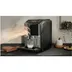 Siemens EQ.300 TF305EF9 Zwart/rvs