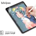 Accezz Paper Feel Screenprotector iPad Pro 11 (2024) M4 Transparant