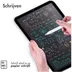 Accezz Paper Feel Screenprotector iPad Pro 13 (2024) M4 Transparant