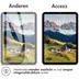 Accezz Paper Feel Screenprotector iPad Pro 13 (2024) M4 Transparant