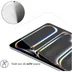 Accezz Paper Feel Screenprotector iPad Pro 13 (2024) M4 Transparant