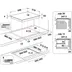 Whirlpool WS Q4860 NE