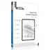 Accezz Paper Feel Screenprotector iPad Air 11 inch (2024) M2 Transparant