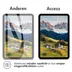 Accezz Paper Feel Screenprotector iPad Air 11 inch (2024) M2 Transparant