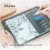 Accezz Paper Feel Screenprotector iPad Air 11 inch (2024) M2 Transparant