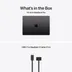 Apple MacBook Pro 14 inch M5 Pro (18 CPU / 20 GPU) 24GB/2TB Zwart
