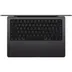 Apple MacBook Pro 14 inch M5 Pro (18 CPU / 20 GPU) 24GB/2TB Zwart