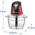 Russell Hobbs Desire Mini Chopper