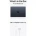 Apple MacBook Air 15 inch (2026) M5 (10 CPU / 10 GPU) 16GB/1TB Zwart