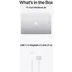 Apple MacBook Air 15 inch (2026) M5 (10 CPU / 10 GPU) 16GB/1TB Zilver