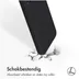 Accezz Liquid Silicone Backcover Samsung Galaxy S23 Plus Zwart